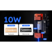 Atomstack A10 Pro V2 lasergraveerplotter 41x38cm | Officiële BE distributeur